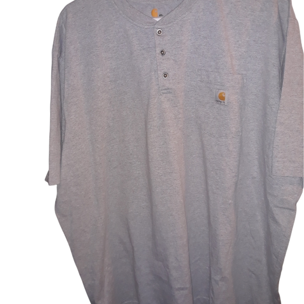 Carhartt pocket t-shirt